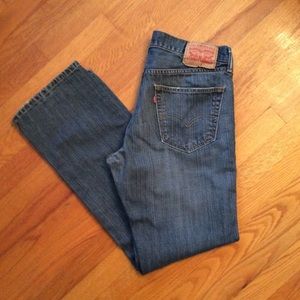 Levi's Men's 559 Relaxed Straight Fit Jeans 33x32